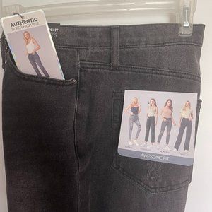 AUTHENTIC DENIM JEANS